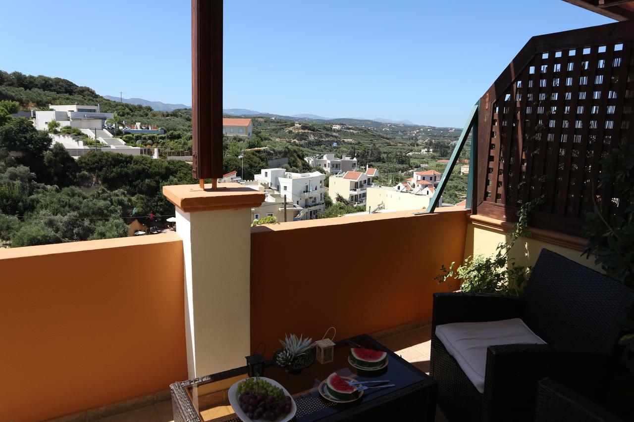 Orsalia Luxury Suites Platanés Eksteriør billede
