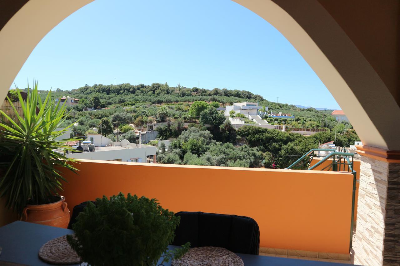 Orsalia Luxury Suites Platanés Eksteriør billede