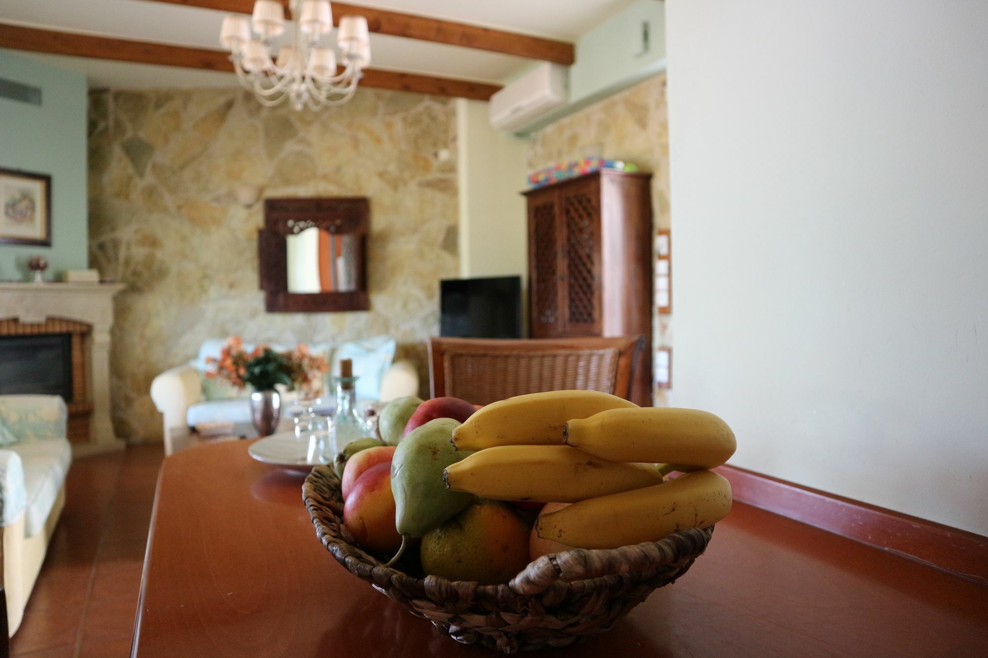 Orsalia Luxury Suites Platanés Eksteriør billede
