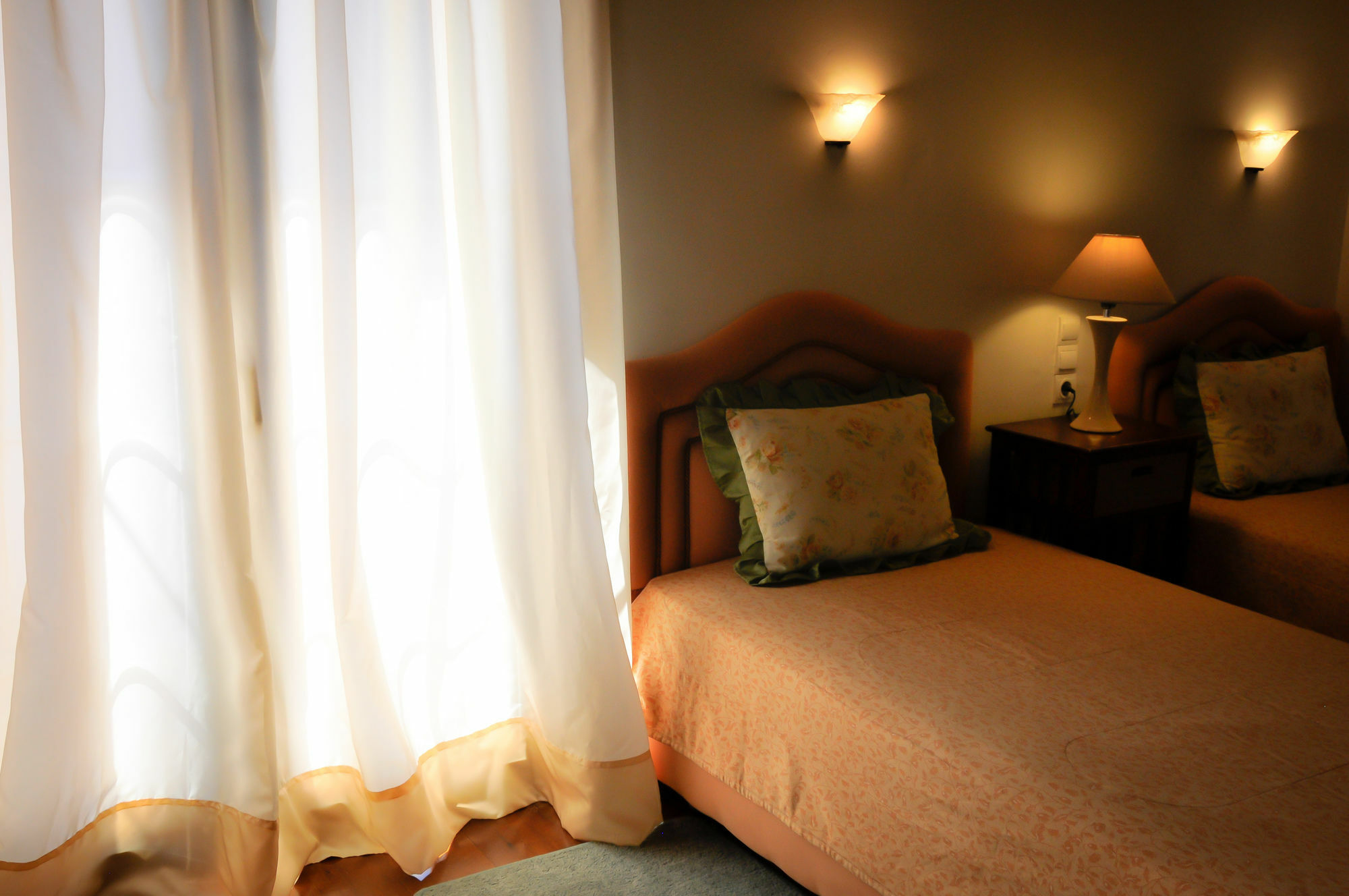 Orsalia Luxury Suites Platanés Eksteriør billede