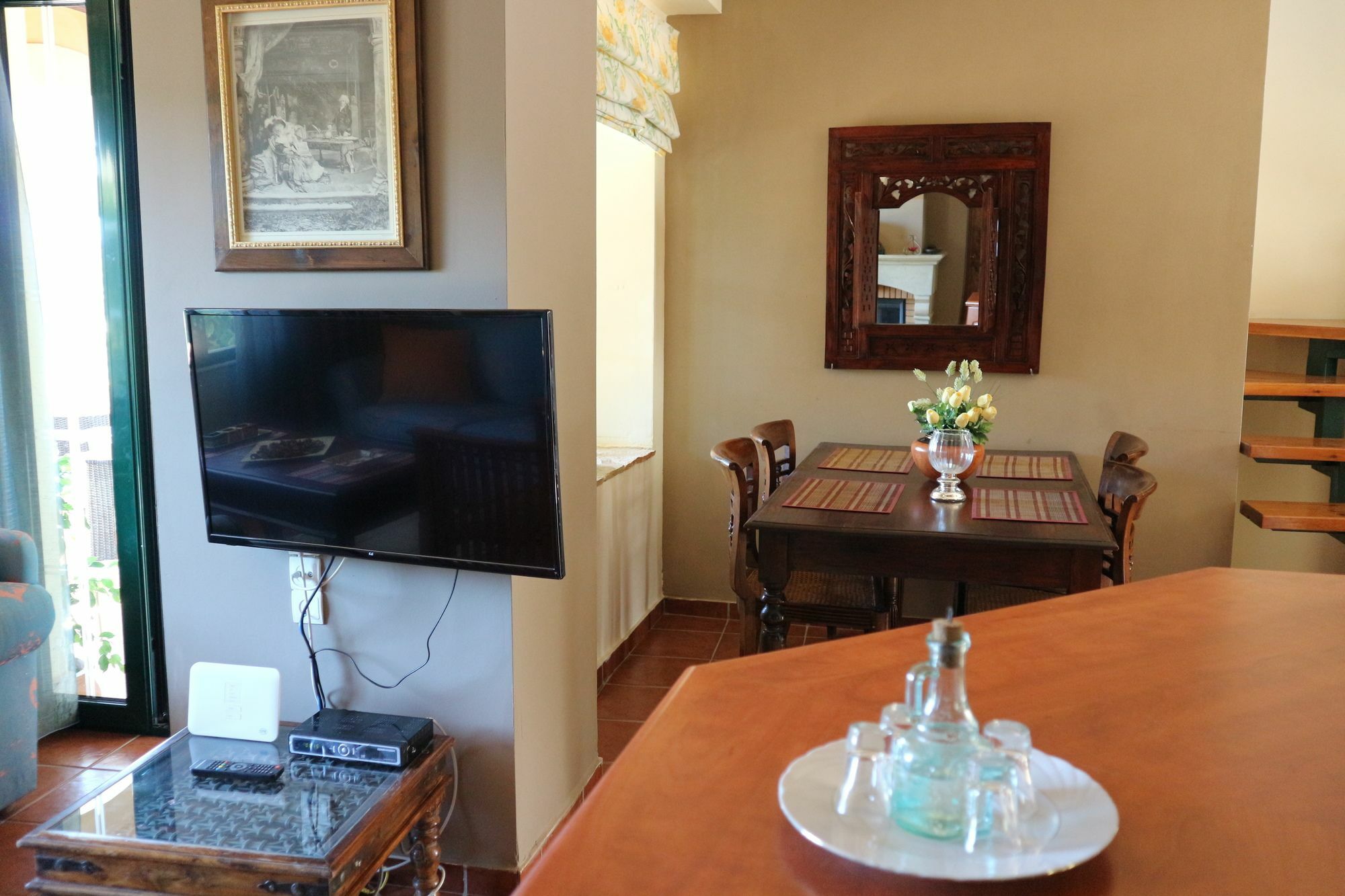 Orsalia Luxury Suites Platanés Eksteriør billede