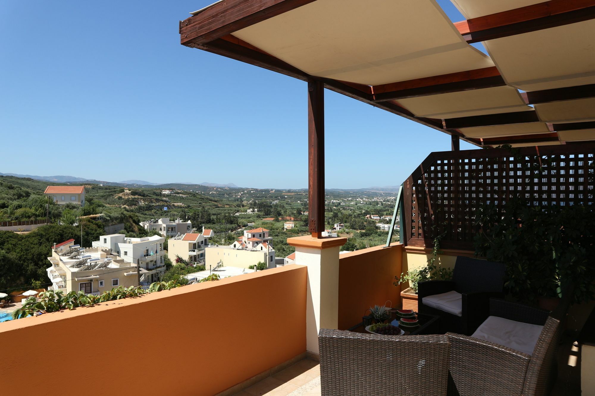 Orsalia Luxury Suites Platanés Eksteriør billede