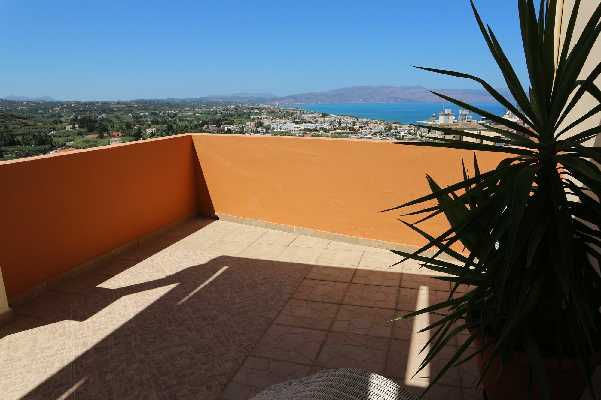 Orsalia Luxury Suites Platanés Eksteriør billede