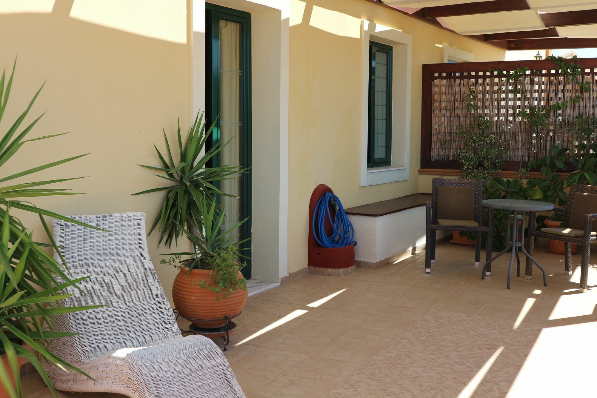 Orsalia Luxury Suites Platanés Eksteriør billede