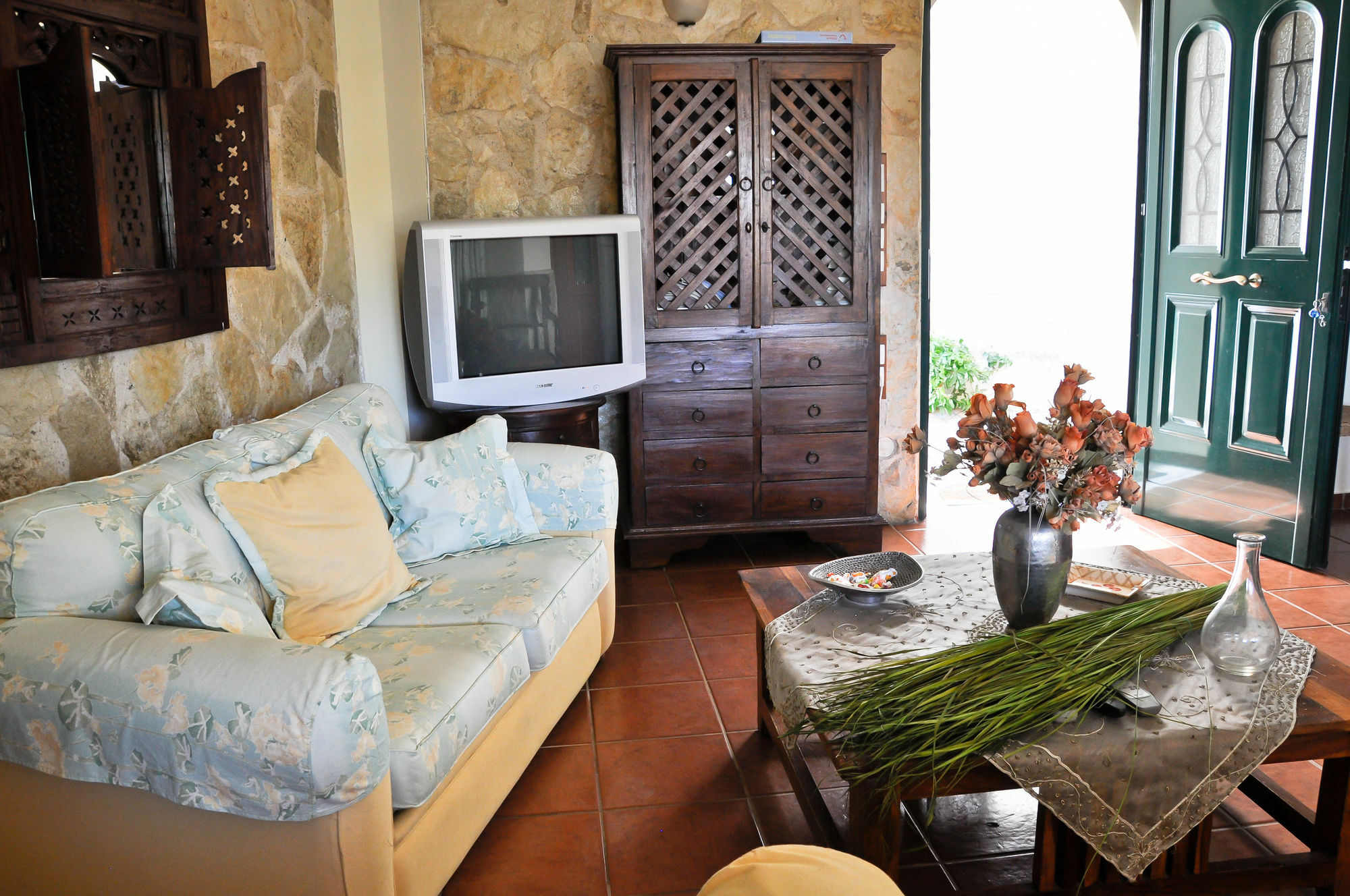 Orsalia Luxury Suites Platanés Eksteriør billede