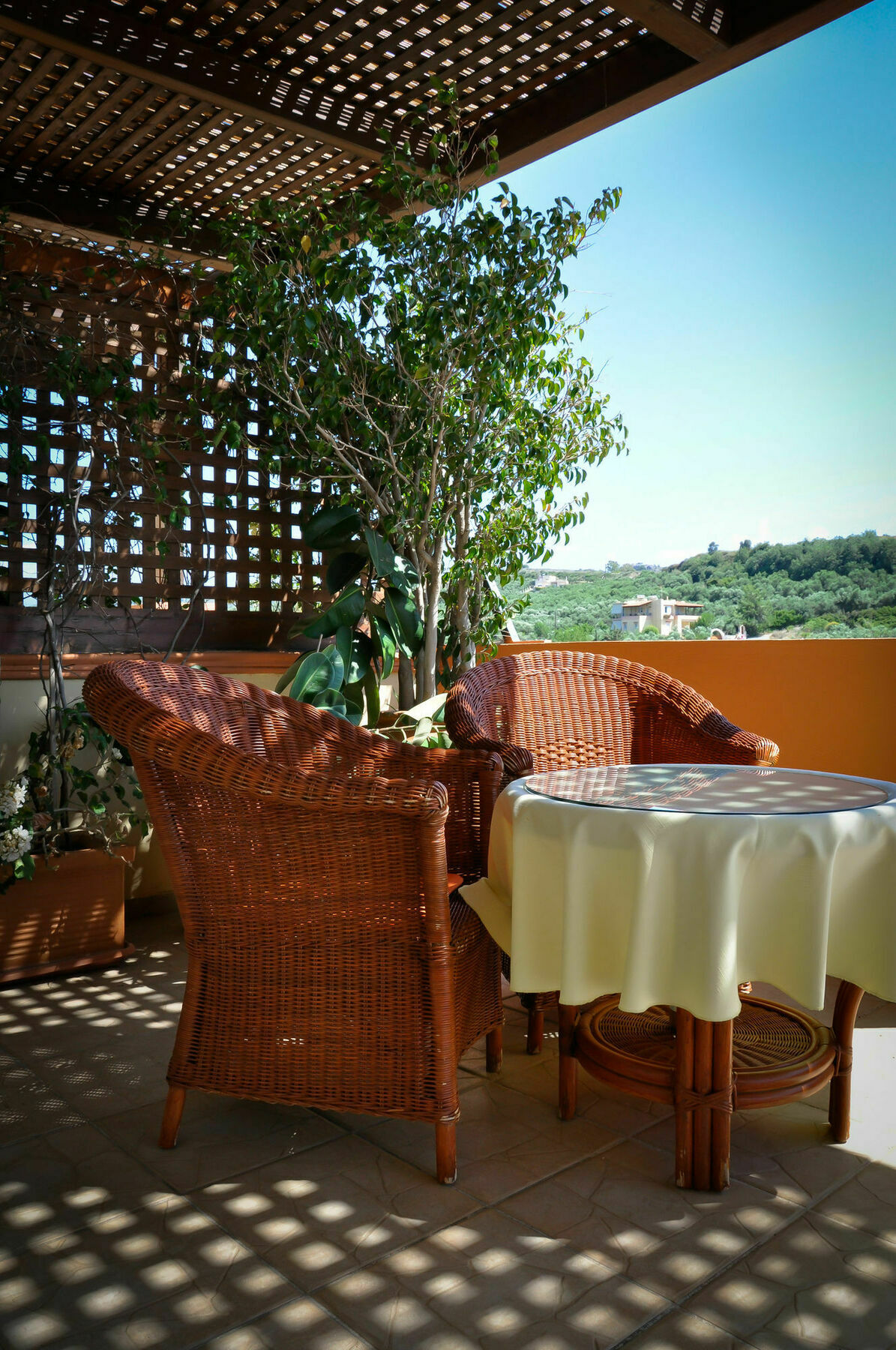 Orsalia Luxury Suites Platanés Eksteriør billede
